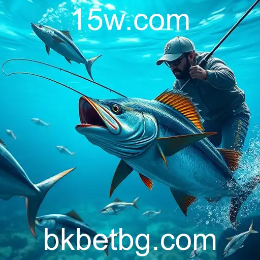 Jogos de Pesca: Uma Imersão no Universo Digital de Pescaria com BKBET