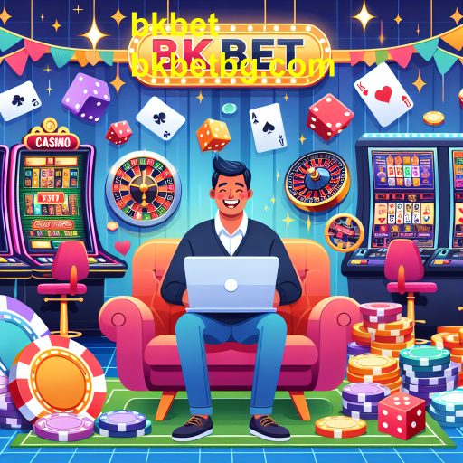 Desfrutando das Melhores Promoções no bkbet