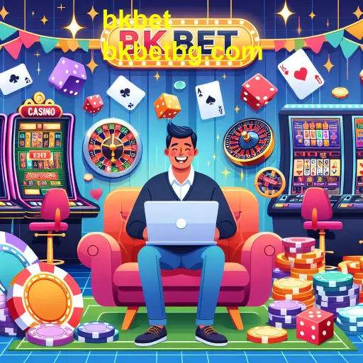 Desfrutando das Melhores Promoções no bkbet