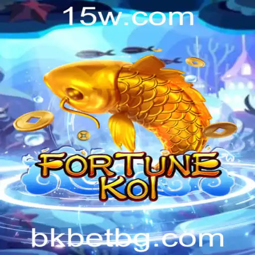 Fascínio e Estratégia: Decifrando FORTUNEKOI, O Jogo de Koi