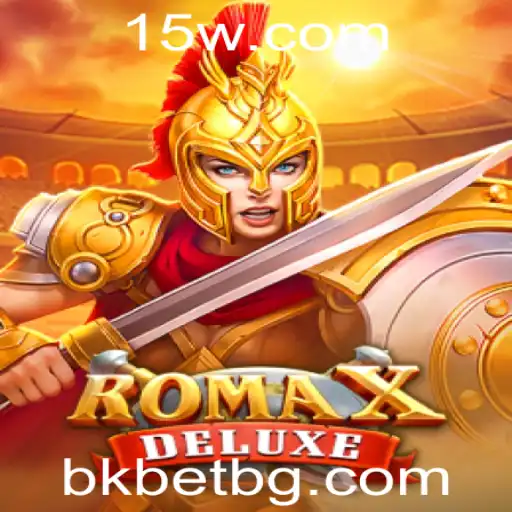 Explorando RomaXDeluxe: Aventuras no Mundo Antigo com bkbet